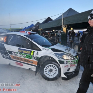 Rally di Svezia 2011