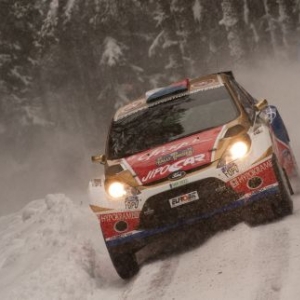 Rally di Svezia 2011