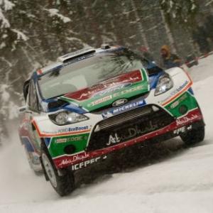 Rally di Svezia 2011