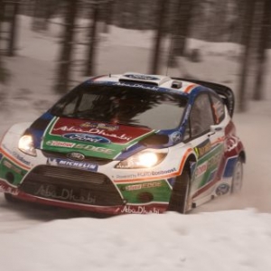 Rally di Svezia 2011