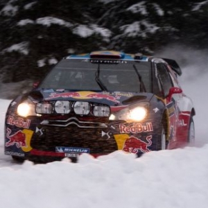 Rally di Svezia 2011