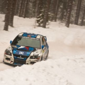 Rally di Svezia 2011