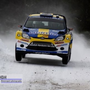 Rally di Svezia 2011