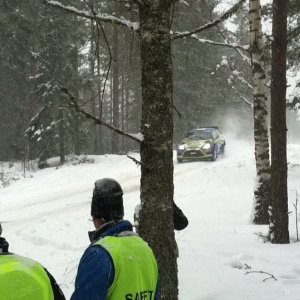 Rally di Svezia 2011