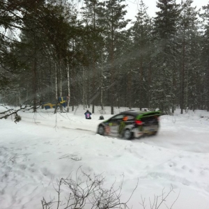 Rally di Svezia 2011