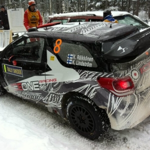 Rally di Svezia 2011