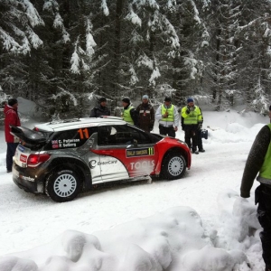 Rally di Svezia 2011