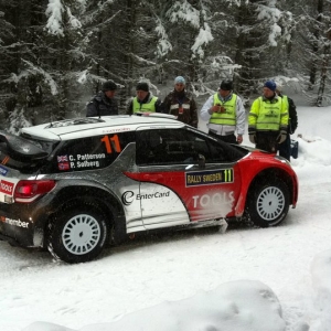 Rally di Svezia 2011