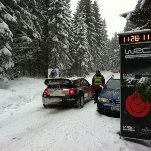 Rally di Svezia 2011