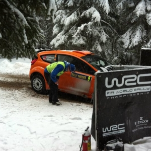 Rally di Svezia 2011