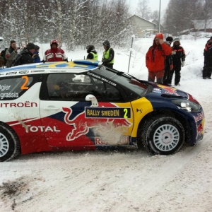 Rally di Svezia 2011