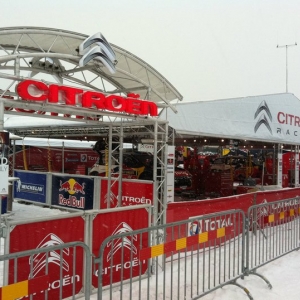 Rally di Svezia 2011