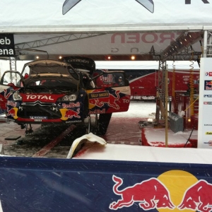 Rally di Svezia 2011