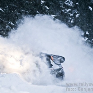 Rally di Svezia 2011