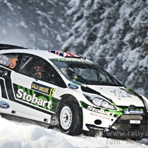 Rally di Svezia 2011