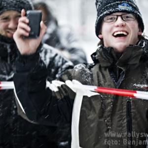 Rally di Svezia 2011