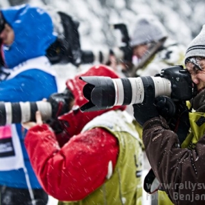 Rally di Svezia 2011