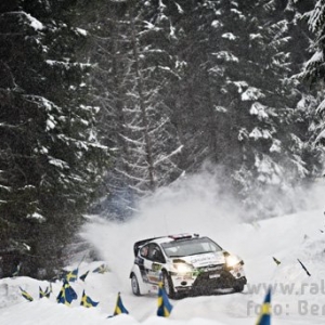 Rally di Svezia 2011