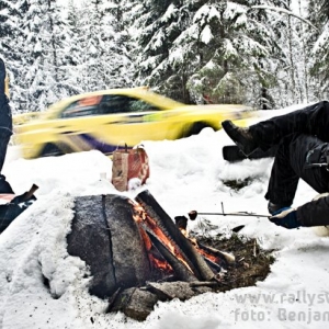 Rally di Svezia 2011