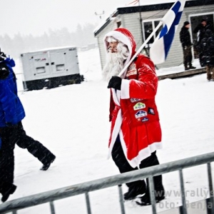 Rally di Svezia 2011