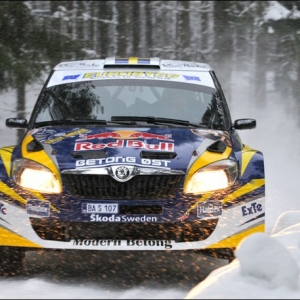 Rally di Svezia 2011