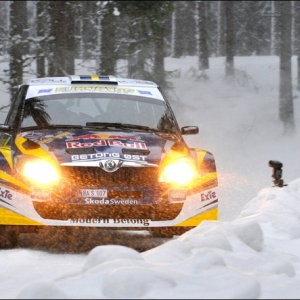 Rally di Svezia 2011