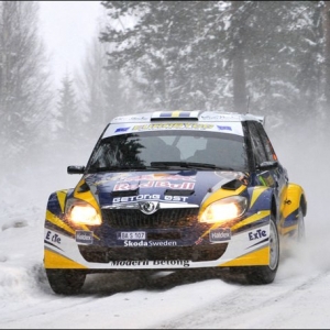 Rally di Svezia 2011