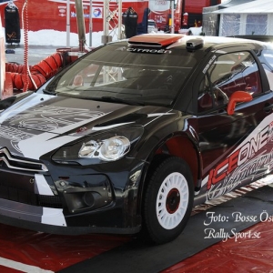 Rally di Svezia 2011