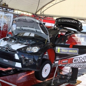 Rally di Svezia 2011