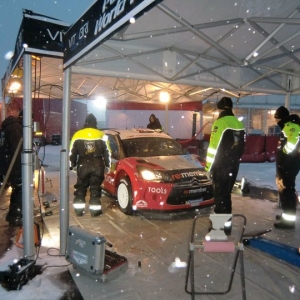 Rally di Svezia 2011