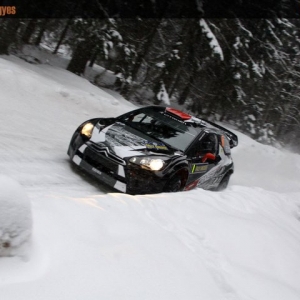 Rally di Svezia 2011