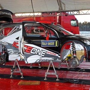 Rally di Svezia 2011