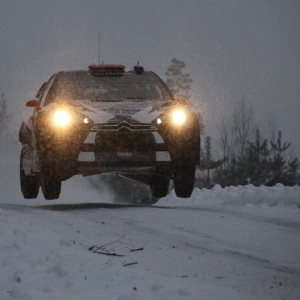 Rally di Svezia 2011