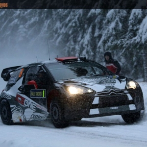 Rally di Svezia 2011