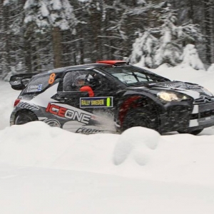 Rally di Svezia 2011