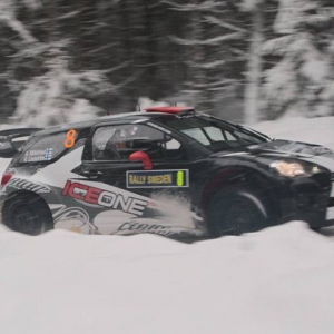 Rally di Svezia 2011