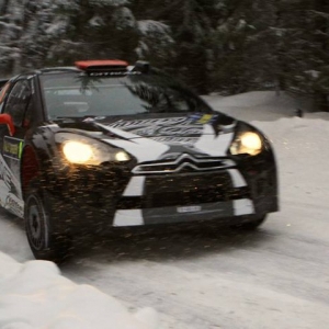 Rally di Svezia 2011