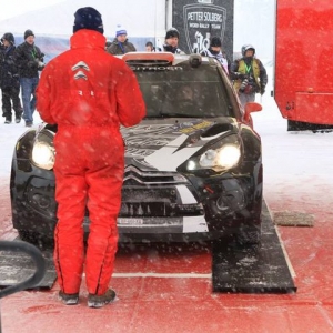 Rally di Svezia 2011