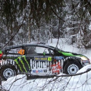 Rally di Svezia 2011