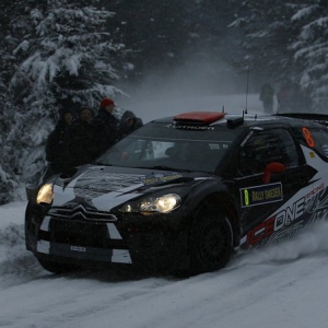 Rally di Svezia 2011