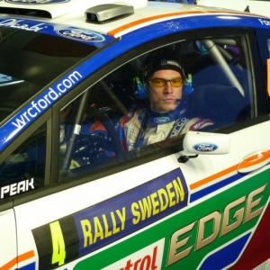 Rally di Svezia 2011