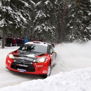 Rally di Svezia 2011