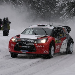 Rally di Svezia 2011