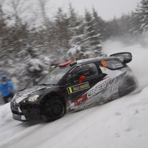 Rally di Svezia 2011