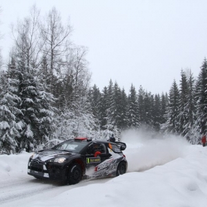 Rally di Svezia 2011