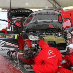 Rally di Svezia 2011