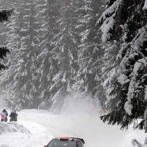 Rally di Svezia 2011