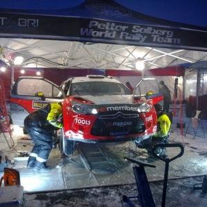 Rally di Svezia 2011