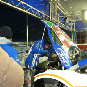 Rally di Svezia 2011