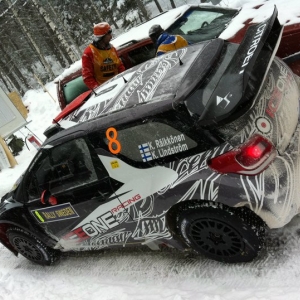 Rally di Svezia 2011